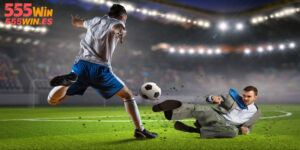 Kinh Nghiệm Chọn Kèo 555WIN Chuẩn Xác Từ Chuyên Gia Thể Thao